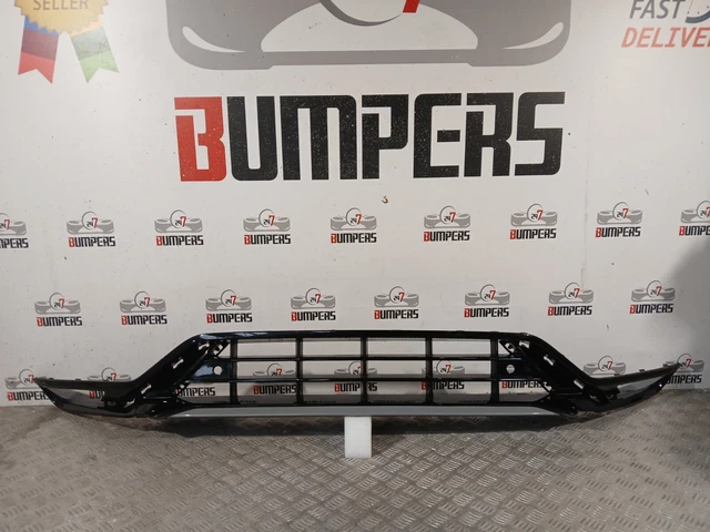 Volvo Xc90 Mk2 R Design 2019 - 2024 Genuine Front Bumper Lower Grill Pdc Spec