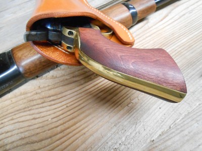 Cross Draw California Slim Jim Holster Colt 1851, 1860 Remington Clones 7