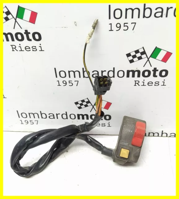 COMMUTATORE DEVIOLUCI devio COMANDO interruttore start Suzuki DR BIG 750 S R401