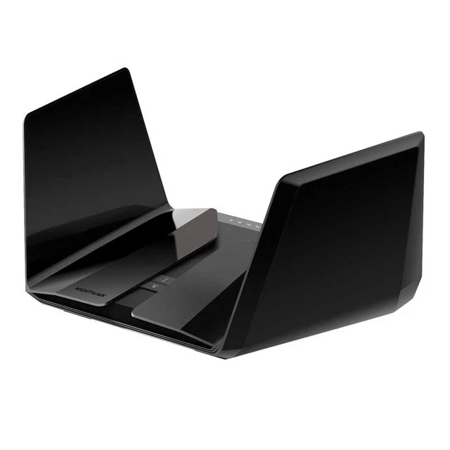 Netgear RAX200 WLAN router wireless tri band Wifi 6 USB 3.0 2