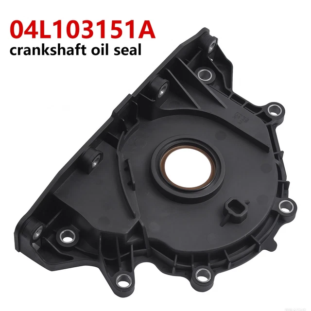 Topran Crankshaft Oil Seal Flange For Audi VW Seat Skoda 1.9 2.0 TDI - 038103171S