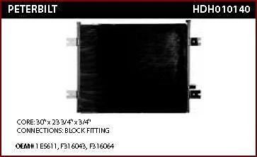 Air Conditioner Condenser 0 1648050