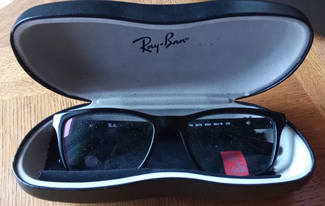 lunettes Monture TRay-Ban RB 5279 avec étui