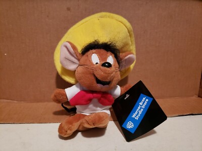 warner bros studio store plush