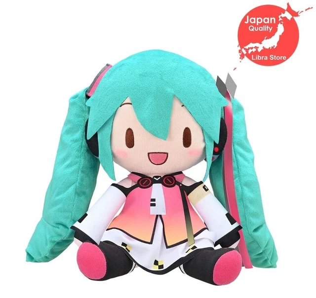 Hatsune Miku Shiny T.R. Project DIVA Mega 39 Figura 22 Cm