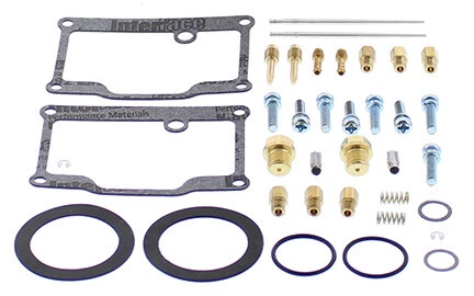 All Balls Snowmobile Carburetor Rebuild Kit 26-1820