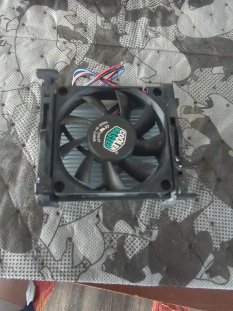 CPU Heat Sink KDH-5048K 0333XQ with cooler master