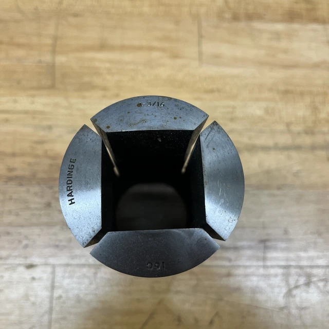 HARDINGE 16C. 1-3/16”Square COLLET