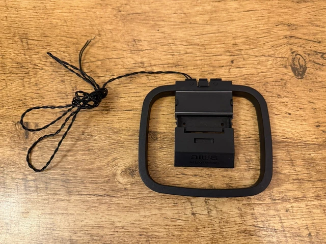Antenna AM Loop Bingfu Per Stereo Sharp Panasonic E Ricevitori Radio - Foto 2