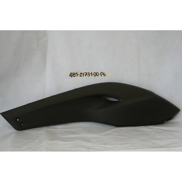 Carénage Flanc Inférieure Droite SYM SYMPHONY ST E5 200 2021 LXMXLA501MXB