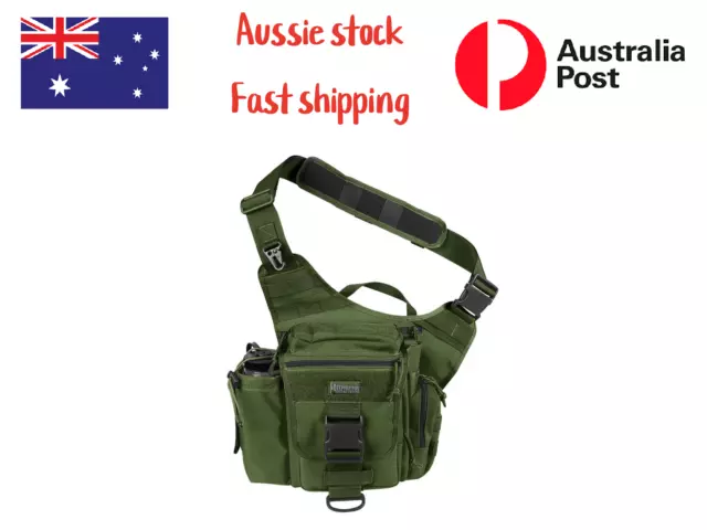 Maxpedition Jumbo Versipack (OD Green)