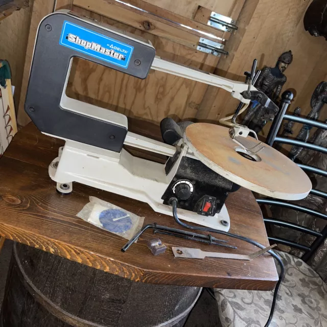 DELTA SHOPMASTER SM600 Type 1 16