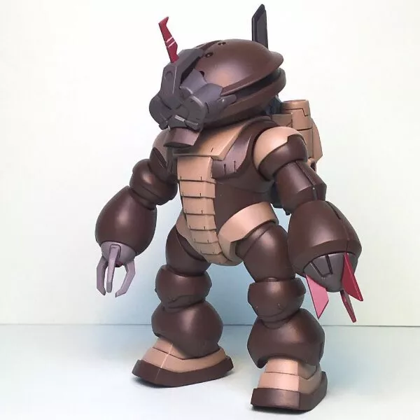 GK MODELS 1/144TH Scale Acguy Thunderbolt Resin Kit 40.00 PicClick