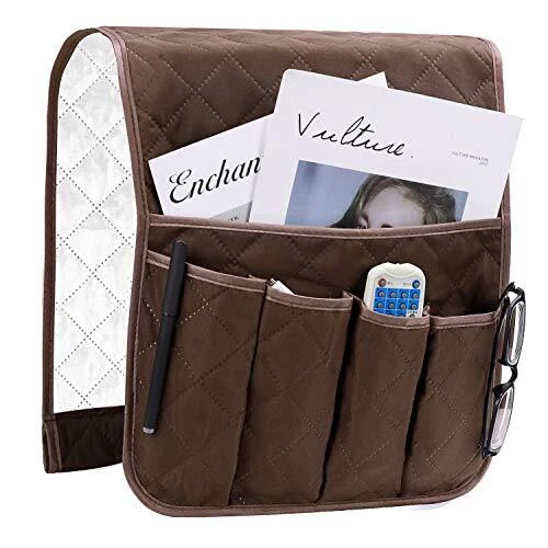Poche De Rangement Pour Accoudoir De Chaise De Camping – Organisation Extérieure Légère Et Résistante