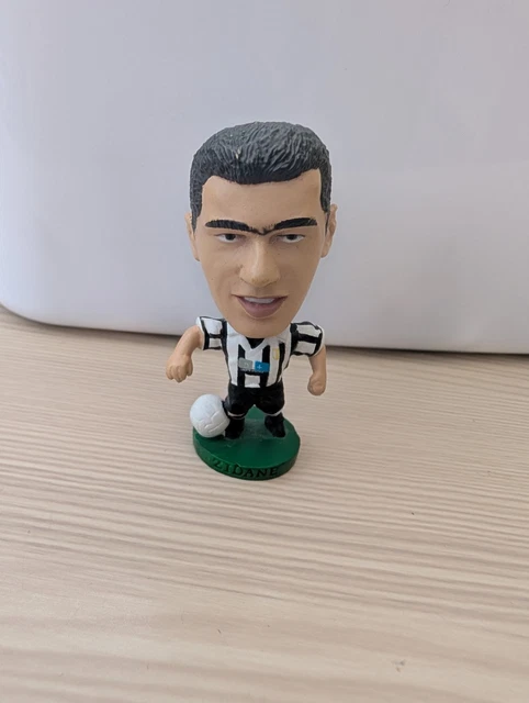 CORINTHIAN PROSTARS - Zinedine ZIDANE - France - FRA008