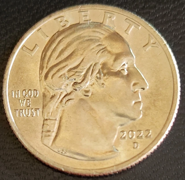 2022 D Dr. Sally Ride quarter
