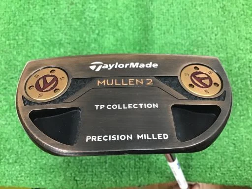 TP COLLECTION Mullen2（TaylorMade is releasing its TP Black