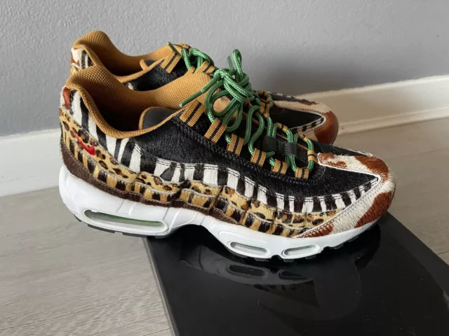 Nike air max sales 95 atmos animal safari