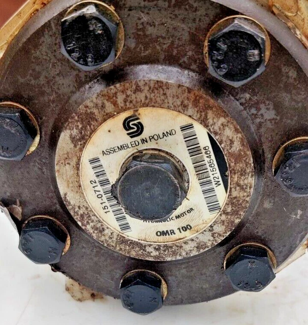 Sauer OMR-100 Hydraulic Motor 151-0712
