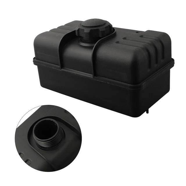 Serbatoio Olio 2,5 Litri Per Riscaldatore Parcheggio - Plastica, Antiperdita, Per Auto E Camion - Foto 6