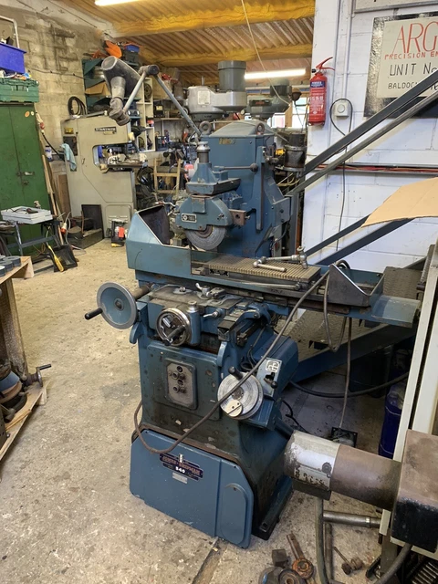 Atterton and ellis cylinder grinder deals