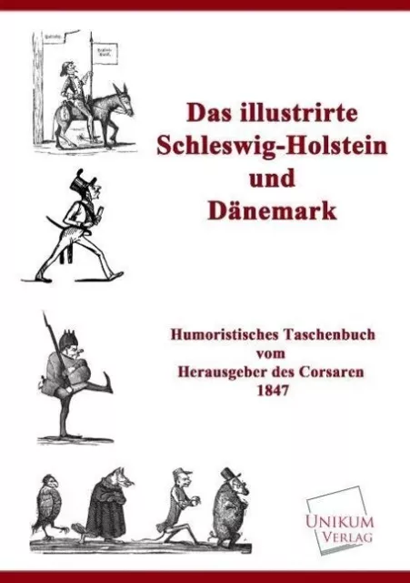 Das illustrirte Schleswig-Holstein und Dänemark | Buch | 9783845701479