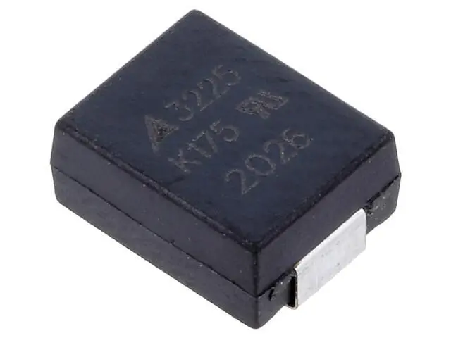 5X B72650M0171K072 Varistor: mehrschichtig SMD 175VAC 225VDC 5,6J 150A 100mW EPC