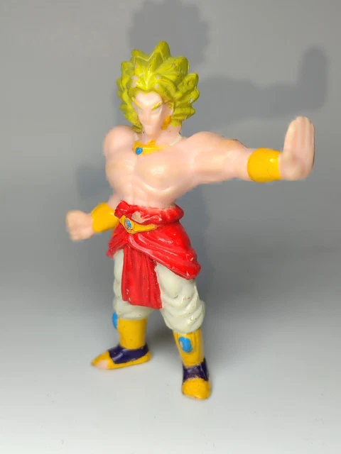 Figurine DBZ – Coffret #29 – AB Toys 1989 – Dragon Ball Z Super Guerriers