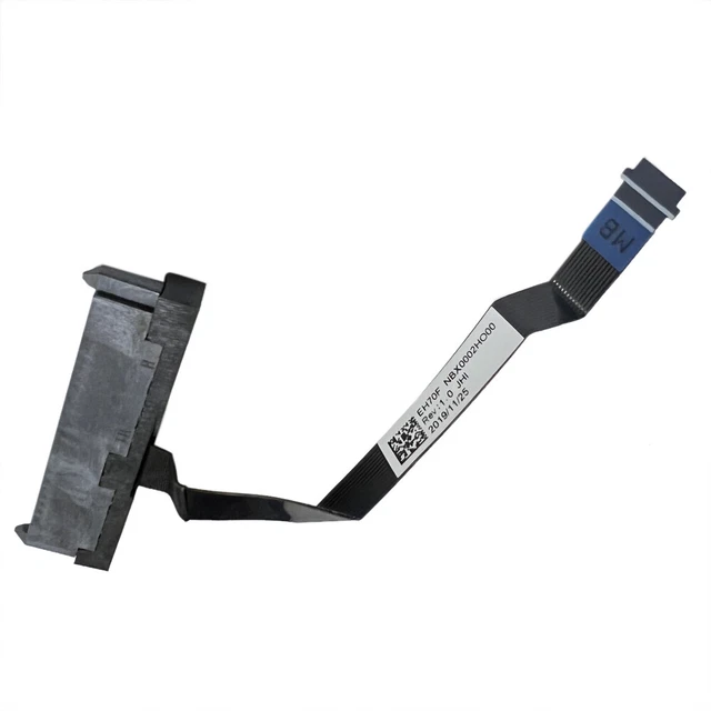 Câble SATA Pour Disque Dur Acer Nitro 5 AN515 - 12 Broches, Compatible Modèles AN515-45, AN515-55, AN515-57