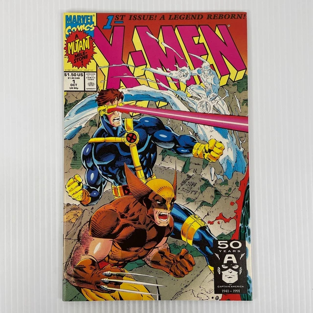 X-Men - Volume 2 (Marvel Comics, 1991) - Pick Your Issue