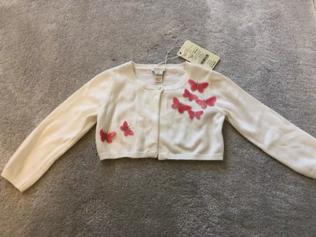 Monsoon Baby Girls Cardigan - 18 - 24 Months