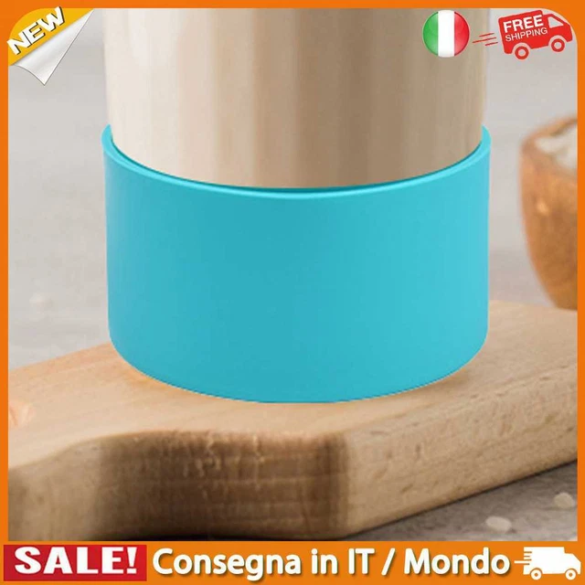 IT Imbottitura inferiore antiscivolo per paraurti per Stanley IceFlow 20oz 30oz
