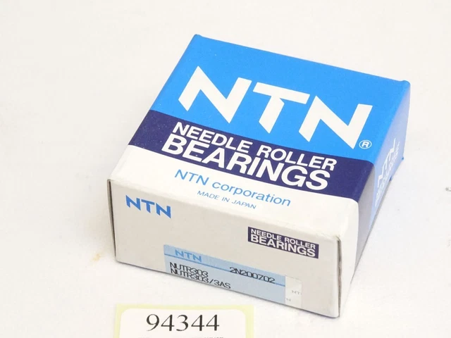NTN Stuetzrolle NUTR303/3AS / Neuf Emballage D'Origine