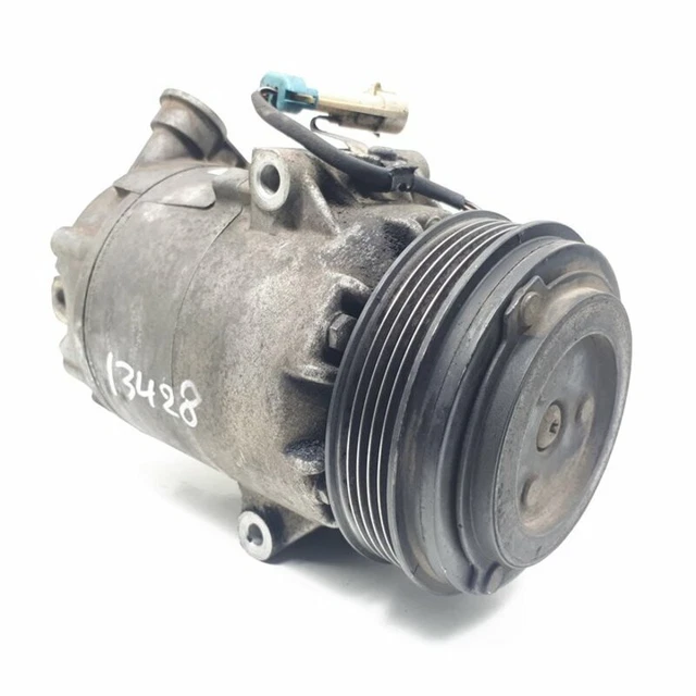 09132918 compressore aria condizionata per OPEL ASTRA G FASTBACK 2000 1068722