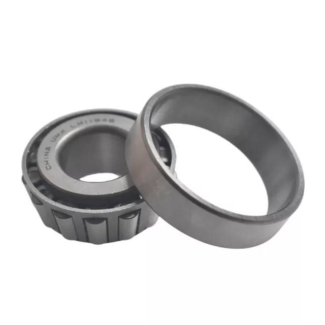 LM11949/LM11910 Tapered Roller Bearing Set (Cup & Cone) Bearings LM11949/10
