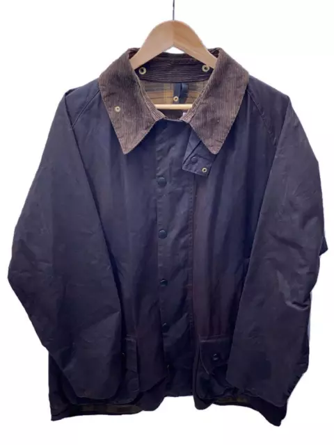 BARBOUR #1 OILED jacket 90s BEAUFORT cotton Bordeaux $285.70 - PicClick