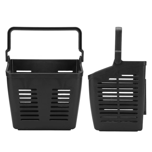 Mobility Scooter Basket Handle Portable Universal High Capacity Weather SG5