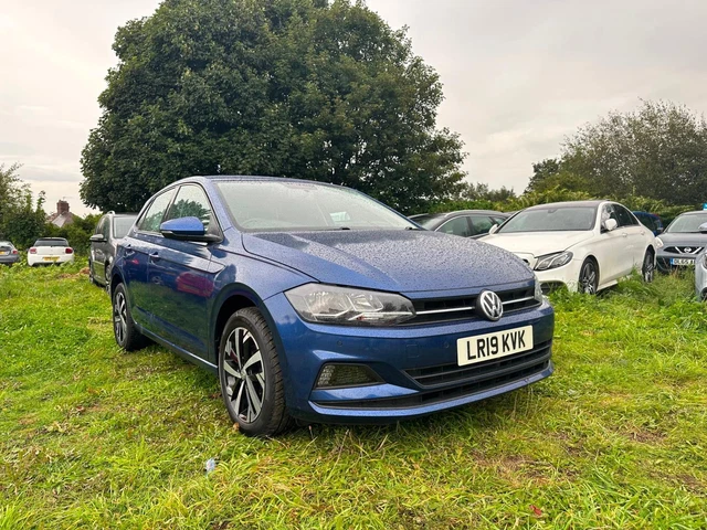 2019 Volkswagen Polo 1.0 TSI 95 SE 5dr HATCHBACK Petrol Manual