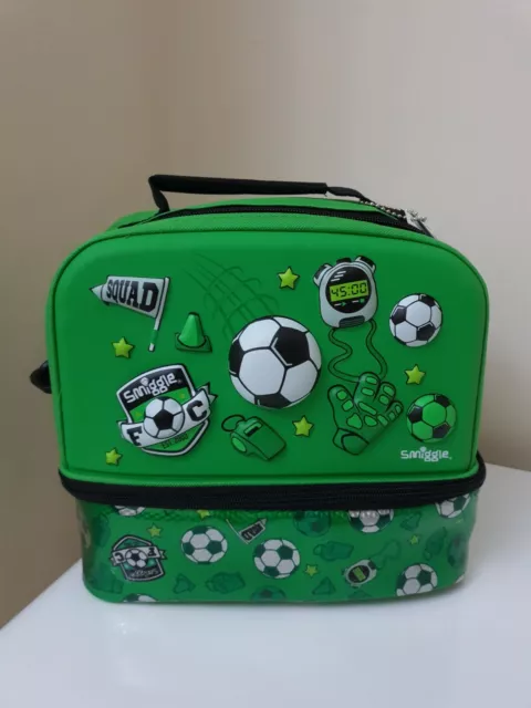 Nueva Con Etiquetas Caja De Almuerzo Smiggle 100% Auténtica..