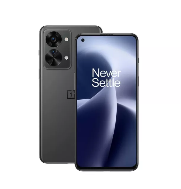 Cellulare Smartphone ONEPLUS NORD 2T 8+128GB Gray Shadow