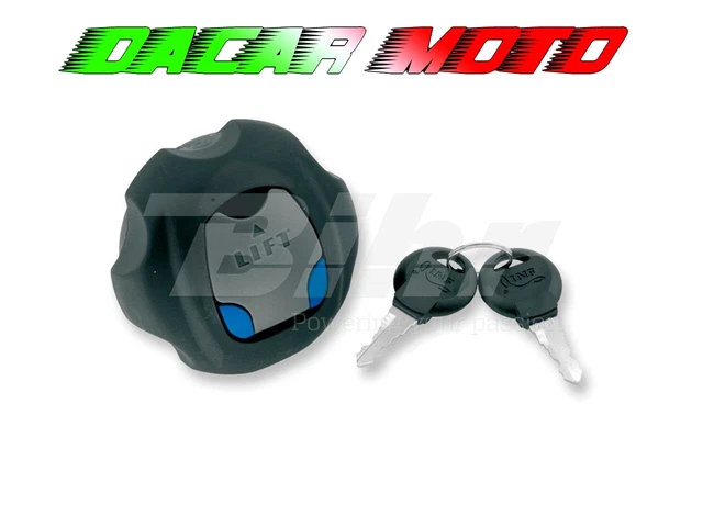 Bouchon Réservoir Essence Polaris Mabutingti | Or | Compatible Sportsman, RZR, Ranger, Snowmobile