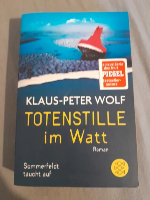 Totenstille im Watt von Klaus-Peter Wolf (2017, Taschenbuch)