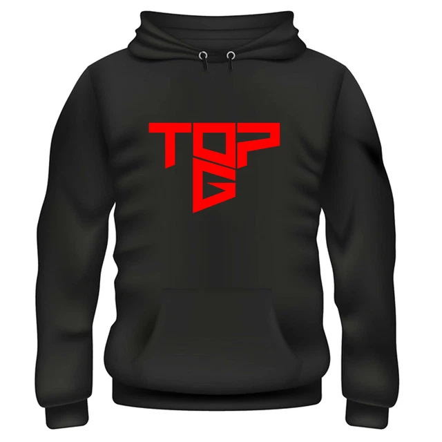 Top G Hoodie Andrew Tate