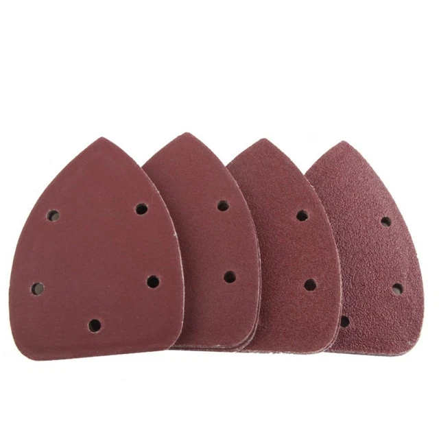 et boucle Détail Palm Feuilles de ponçage Tapis de souris Disque de ponçage