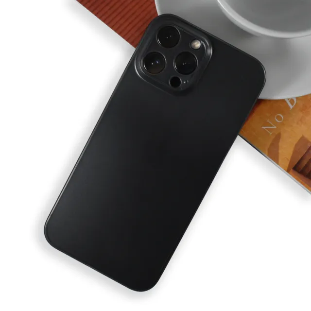 Ultra Thin [0.1mm] iPhone 13 Mini, Pro & Max Case | Slim Matte Hard Light Cover