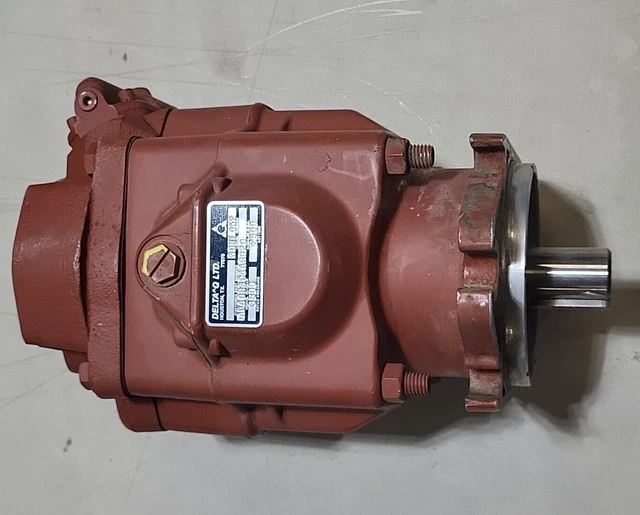 DELTA^Q HYDRAULIC AP40 Piston Pump 2500psi AP40B3C4A6R20 2,100.00