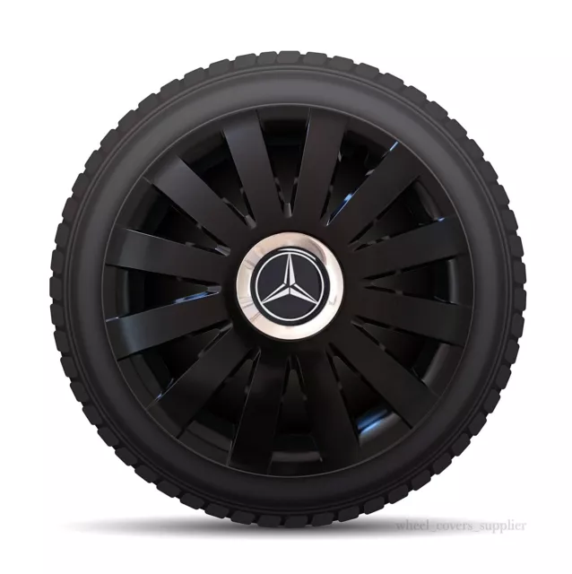 Mercedes vito discount wheel trims