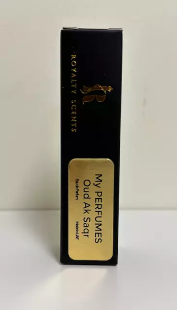 OUD Al SAQR ANTAR 100ML EAU DE PARFUM “Ombre Nomade” Intense Longevity 12  Hours – Best Brands Perfume