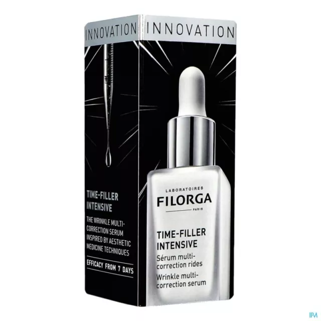 FILORGA TIME-FILLER INTENSIVE Sérum Visage Multi-correction Rides - 30ml