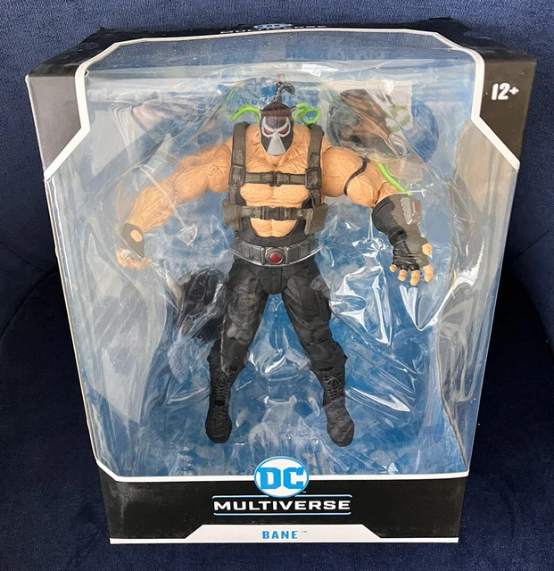 MCFARLANE TOYS DC Multiverse Bane Megafig Action Figure Free Shipping